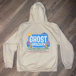 Lonely Ghost Ghost Grocery Hoodie